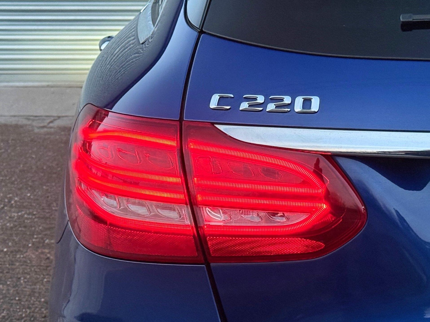 Used Mercedes-Benz C Class 2015 for sale - 77978209: Photo 99