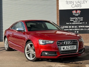 Used Audi S5 2012 for sale - 78548691: Photo