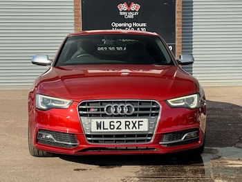 Used Audi S5 2012 for sale - 78548691: Photo
