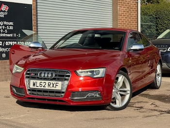 Used Audi S5 2012 for sale - 78548691: Photo