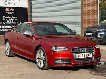 Used Audi S5 2012 for sale - 78548691: Photo