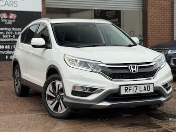 Used Honda CR-V 2017 for sale - 79677662: Photo
