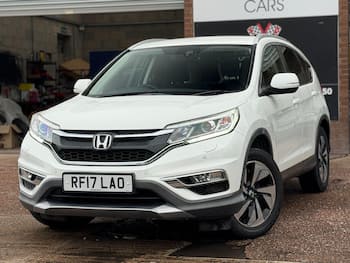 Used Honda CR-V 2017 for sale - 79677662: Photo