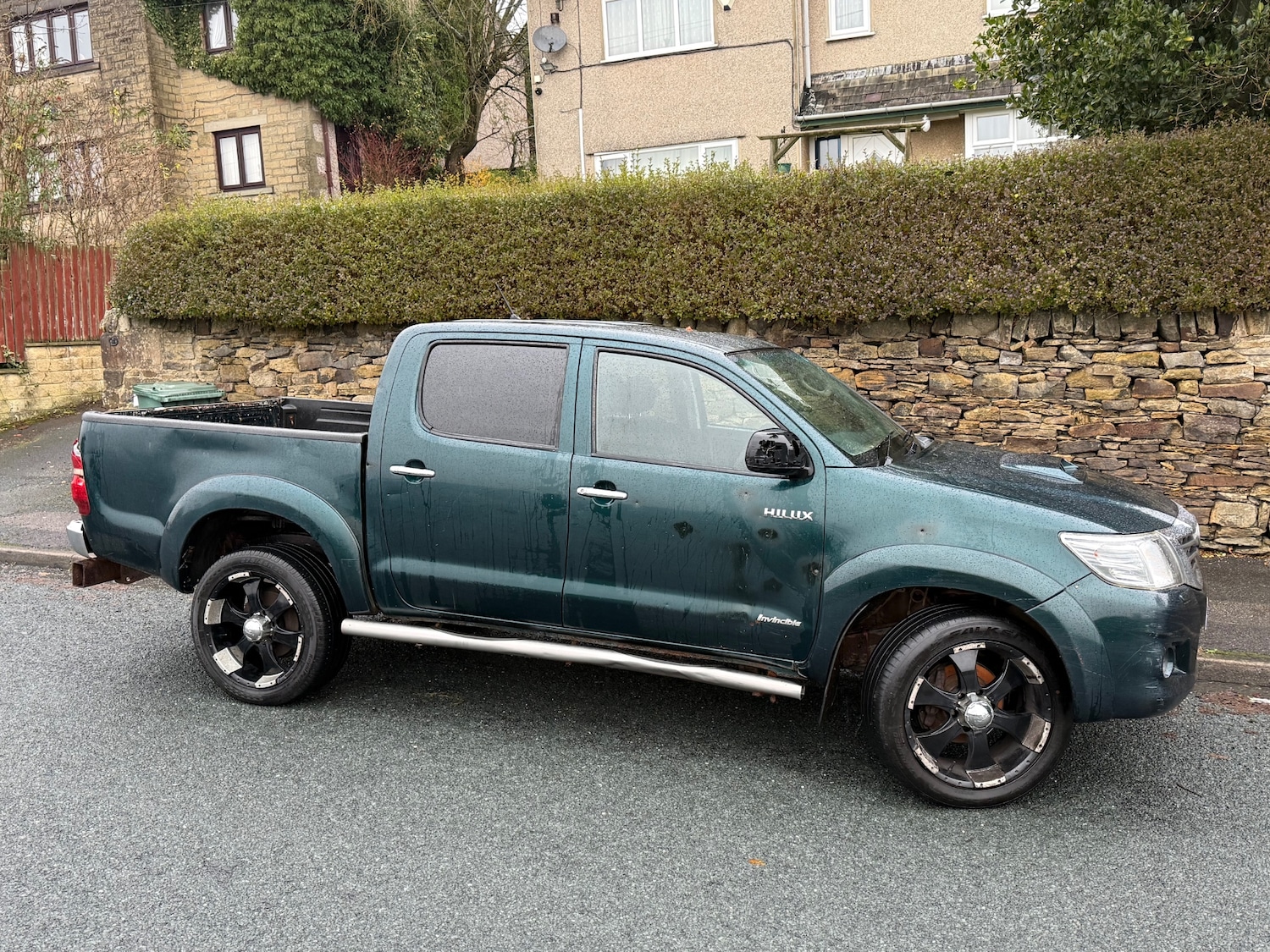 Used Toyota Hilux 2015 for sale - 76845086: Photo 1