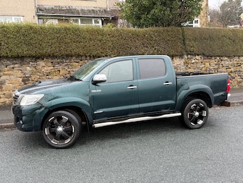 Used Toyota Hilux 2015 for sale - 76845086: Photo