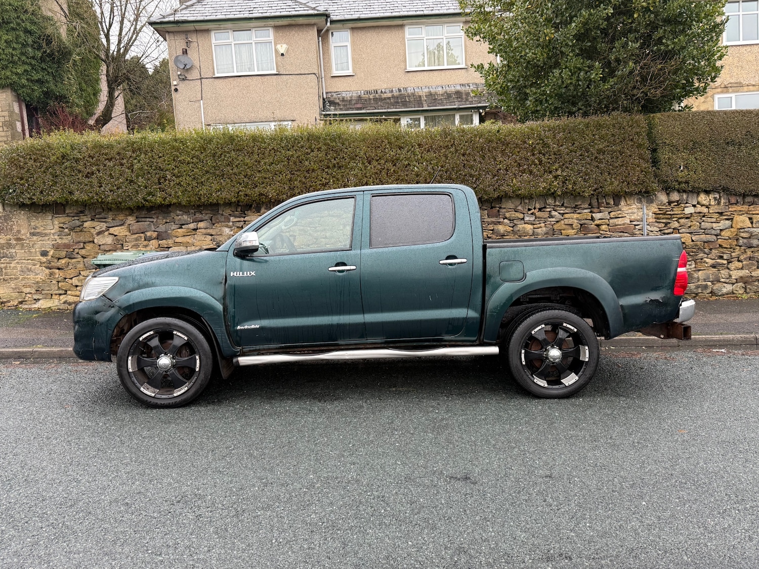 Used Toyota Hilux 2015 for sale - 76845086: Photo 3