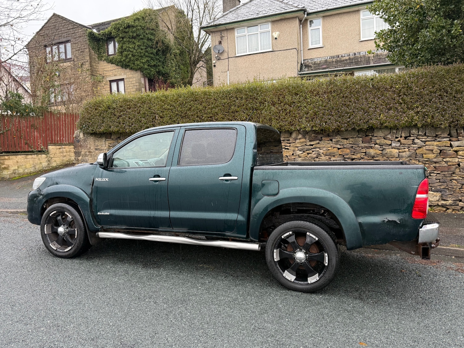 Used Toyota Hilux 2015 for sale - 76845086: Photo 5