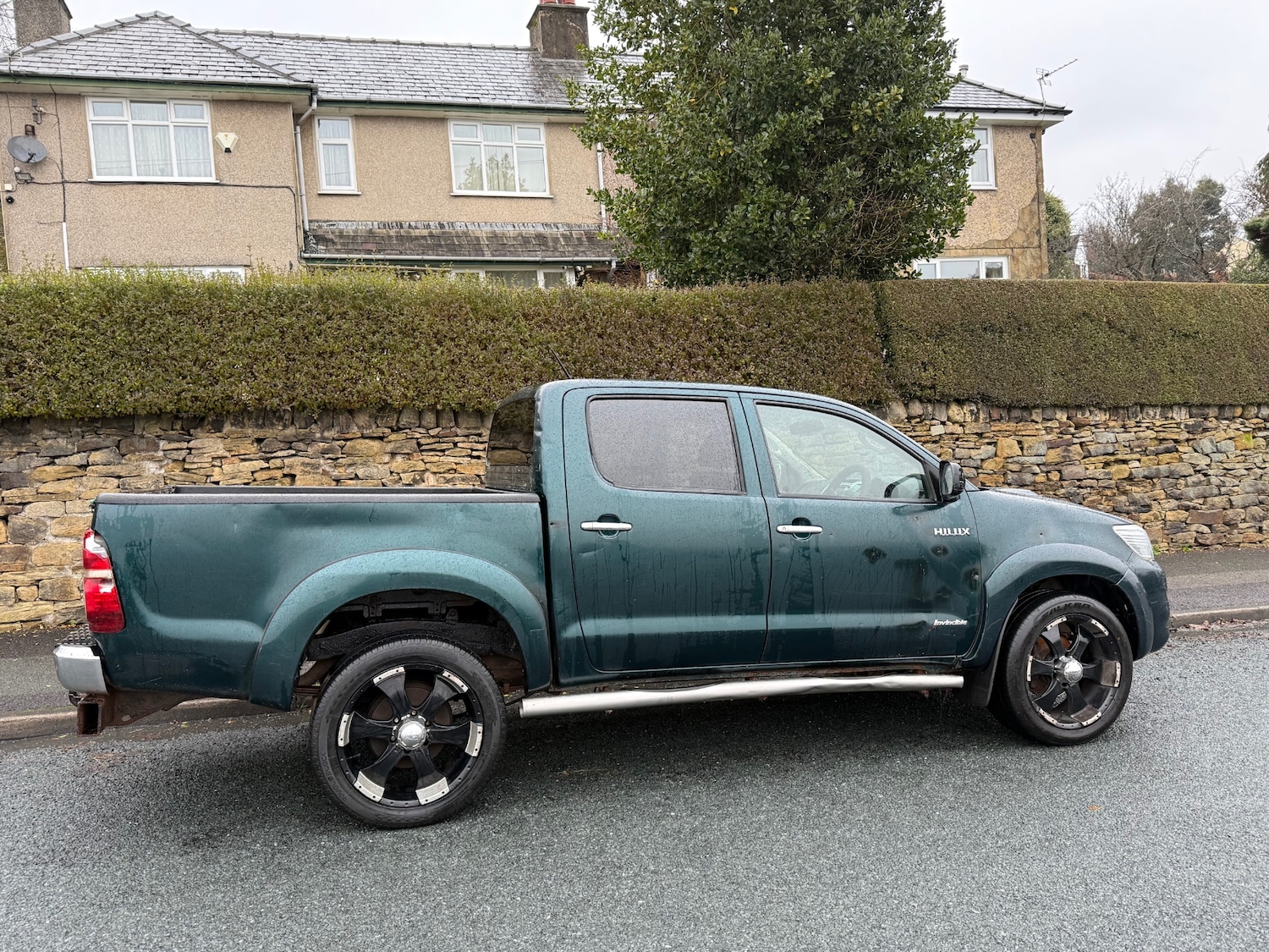 Used Toyota Hilux 2015 for sale - 76845086: Photo 6
