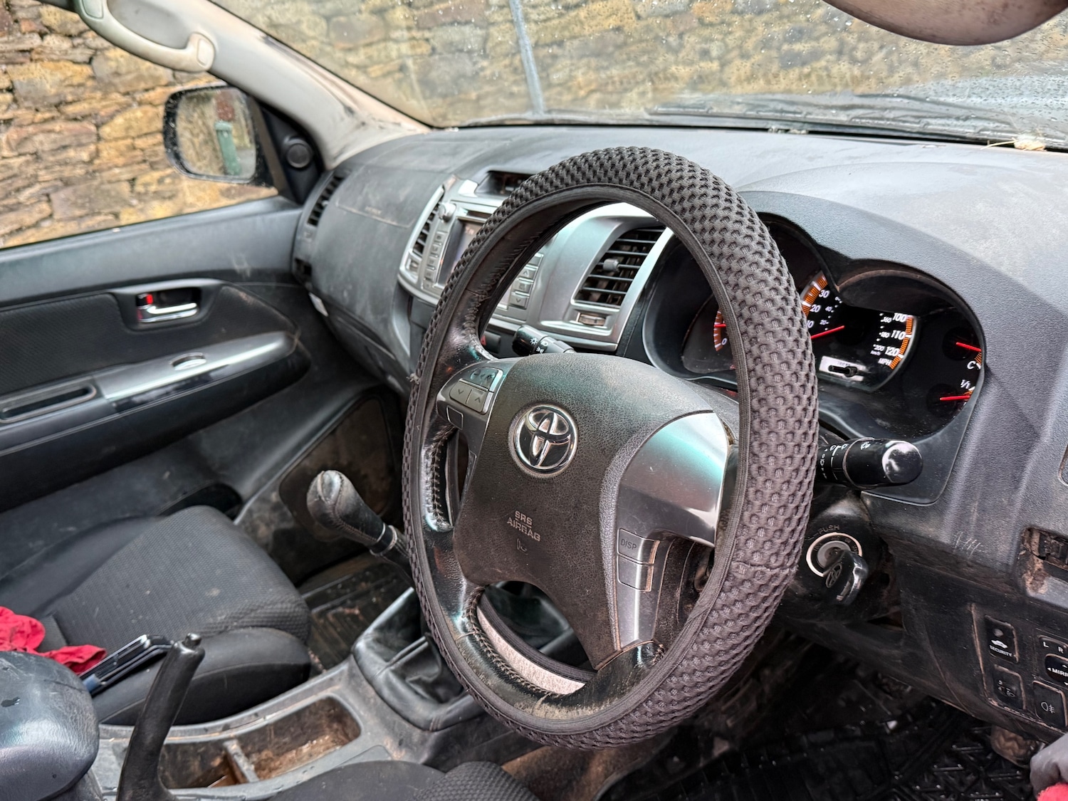 Used Toyota Hilux 2015 for sale - 76845086: Photo 7