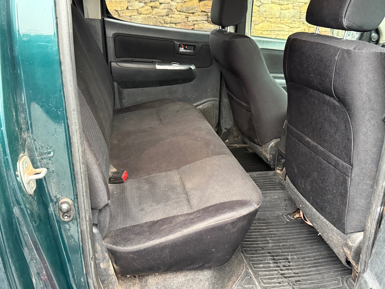 Used Toyota Hilux 2015 for sale - 76845086: Photo 8