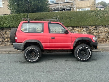 Used Toyota Land Cruiser Colorado 1997 for sale - 78317621: Photo