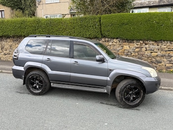 Used Toyota Land Cruiser undefined for sale - 78333450: Photo