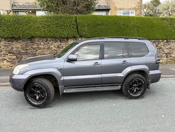 Used Toyota Land Cruiser undefined for sale - 78333450: Photo