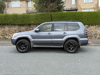 Used Toyota Land Cruiser undefined for sale - 78333450: Photo