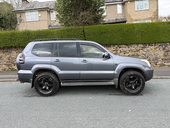 Used Toyota Land Cruiser undefined for sale - 78333450: Photo