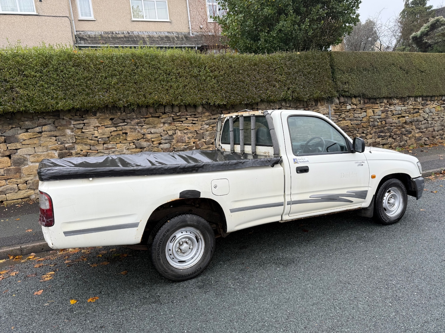 Used Toyota Hilux 2003 for sale - 76593354: Photo 6
