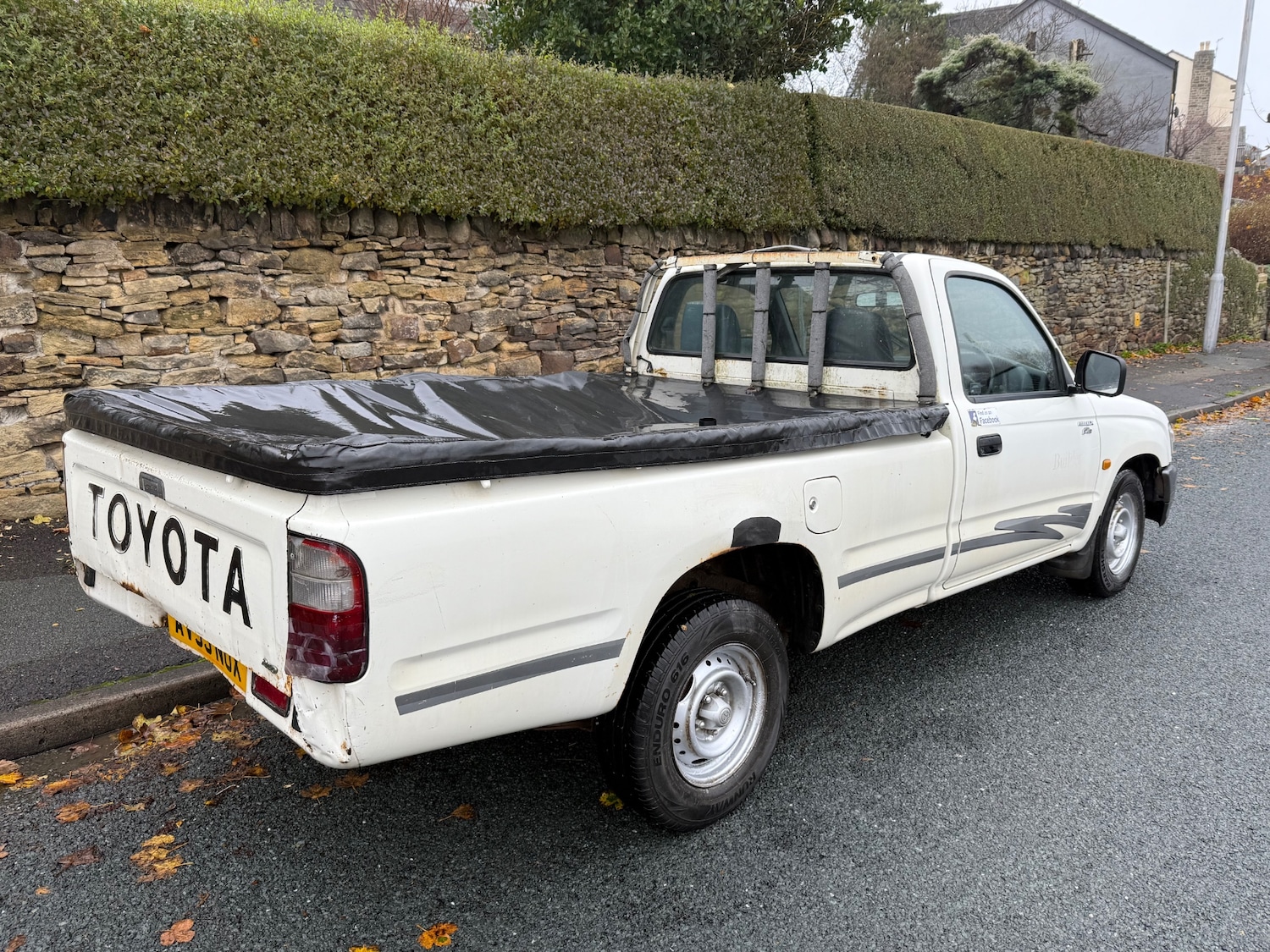 Used Toyota Hilux 2003 for sale - 76593354: Photo 8