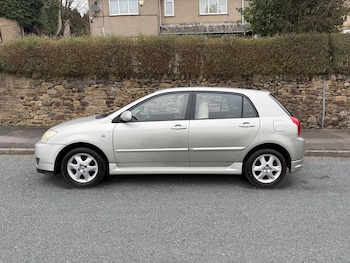 Used Toyota Corolla 2005 for sale - 77881340: Photo
