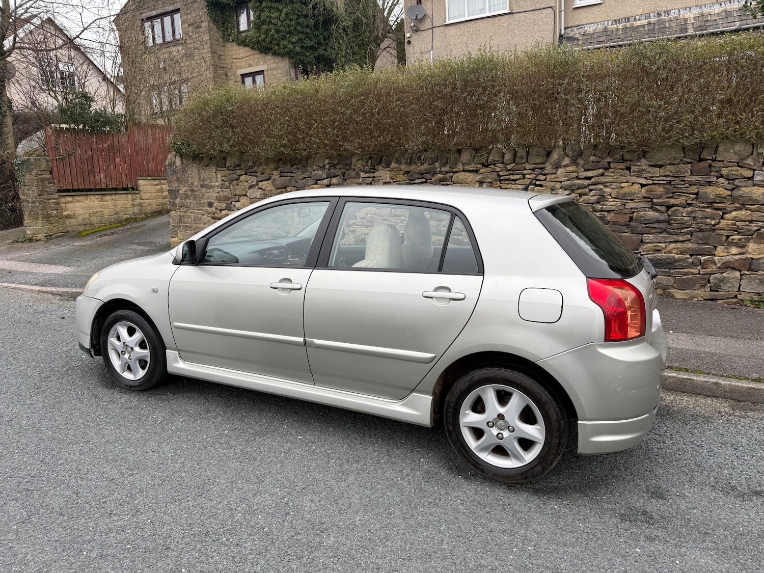 Used Toyota Corolla 2005 for sale - 77881340: Photo 5