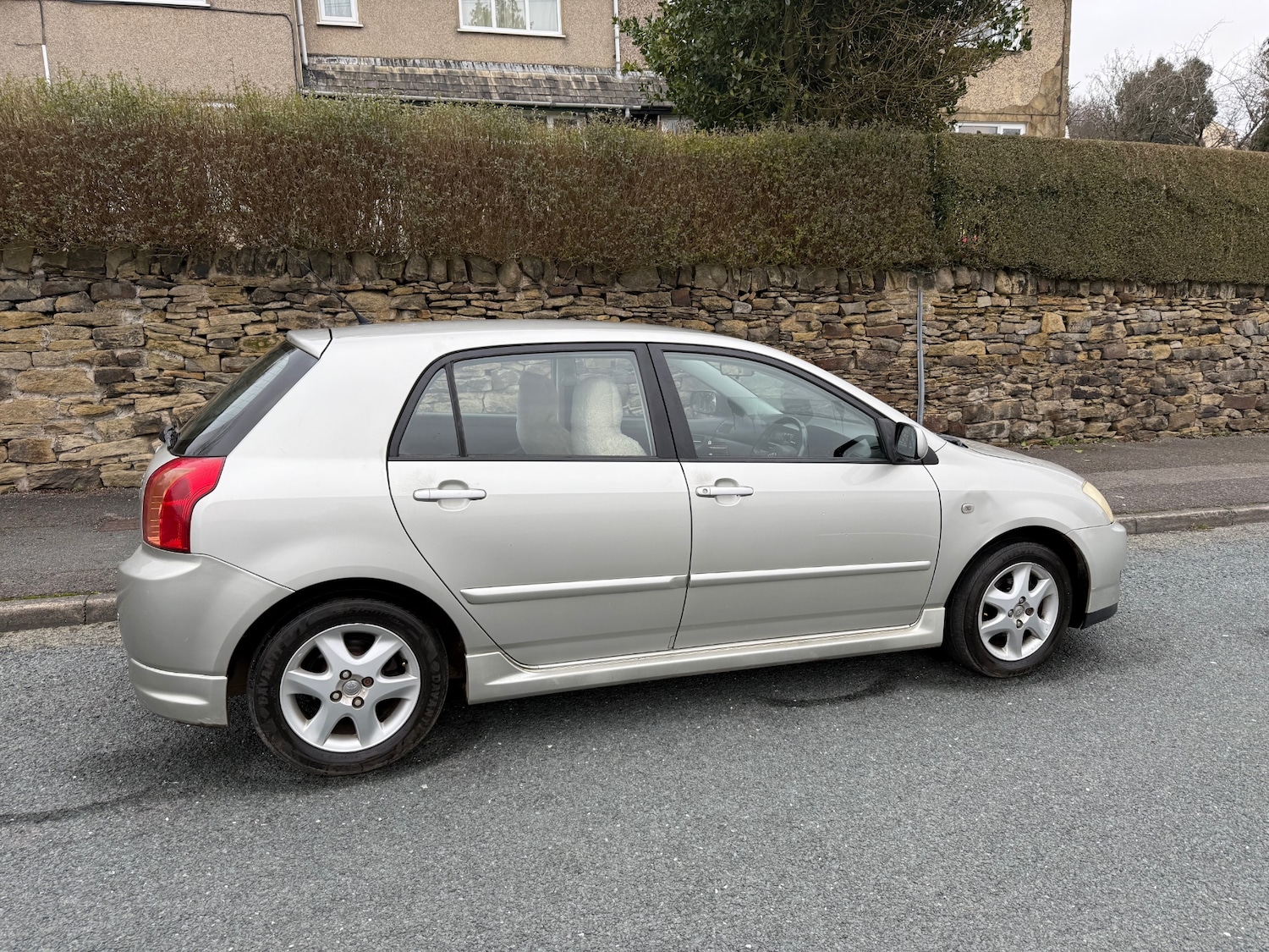 Used Toyota Corolla 2005 for sale - 77881340: Photo 6