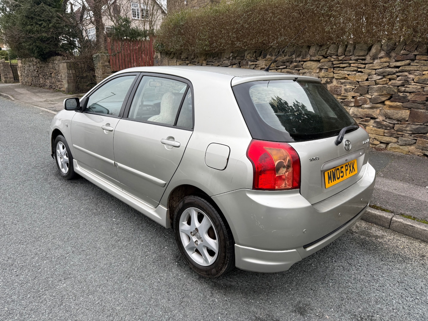 Used Toyota Corolla 2005 for sale - 77881340: Photo 7