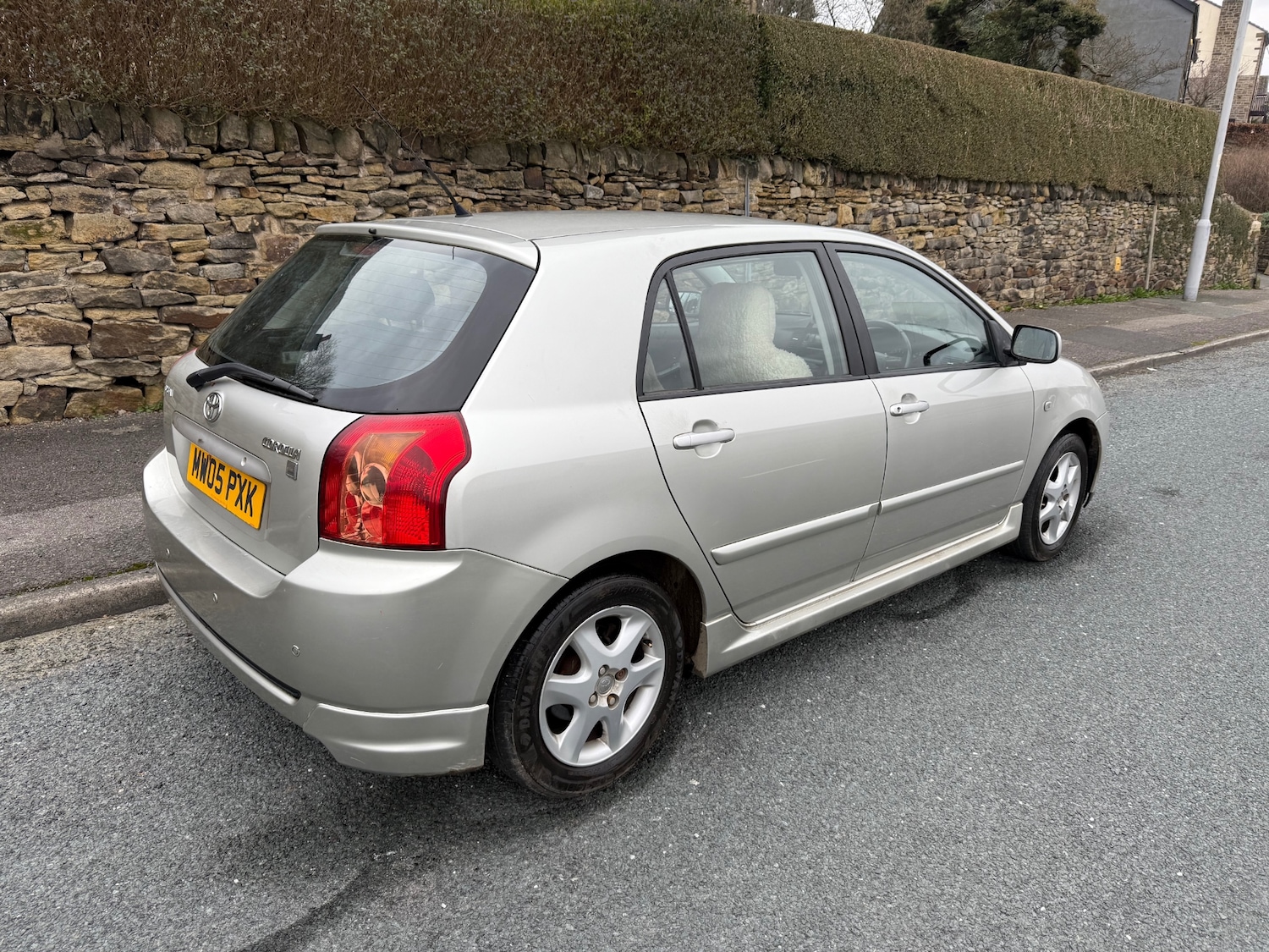 Used Toyota Corolla 2005 for sale - 77881340: Photo 8