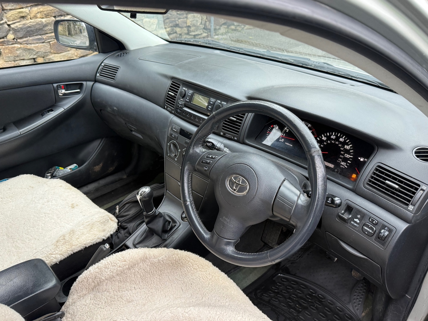 Used Toyota Corolla 2005 for sale - 77881340: Photo 9