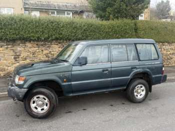 Used Mitsubishi Shogun 1995 for sale - 74360632: Photo