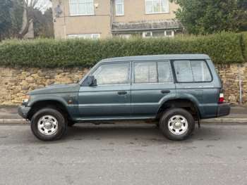 Used Mitsubishi Shogun 1995 for sale - 74360632: Photo