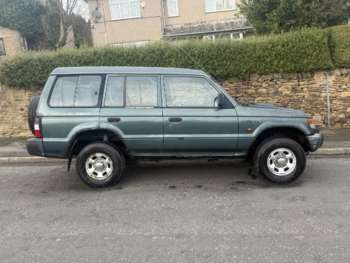Used Mitsubishi Shogun 1995 for sale - 74360632: Photo