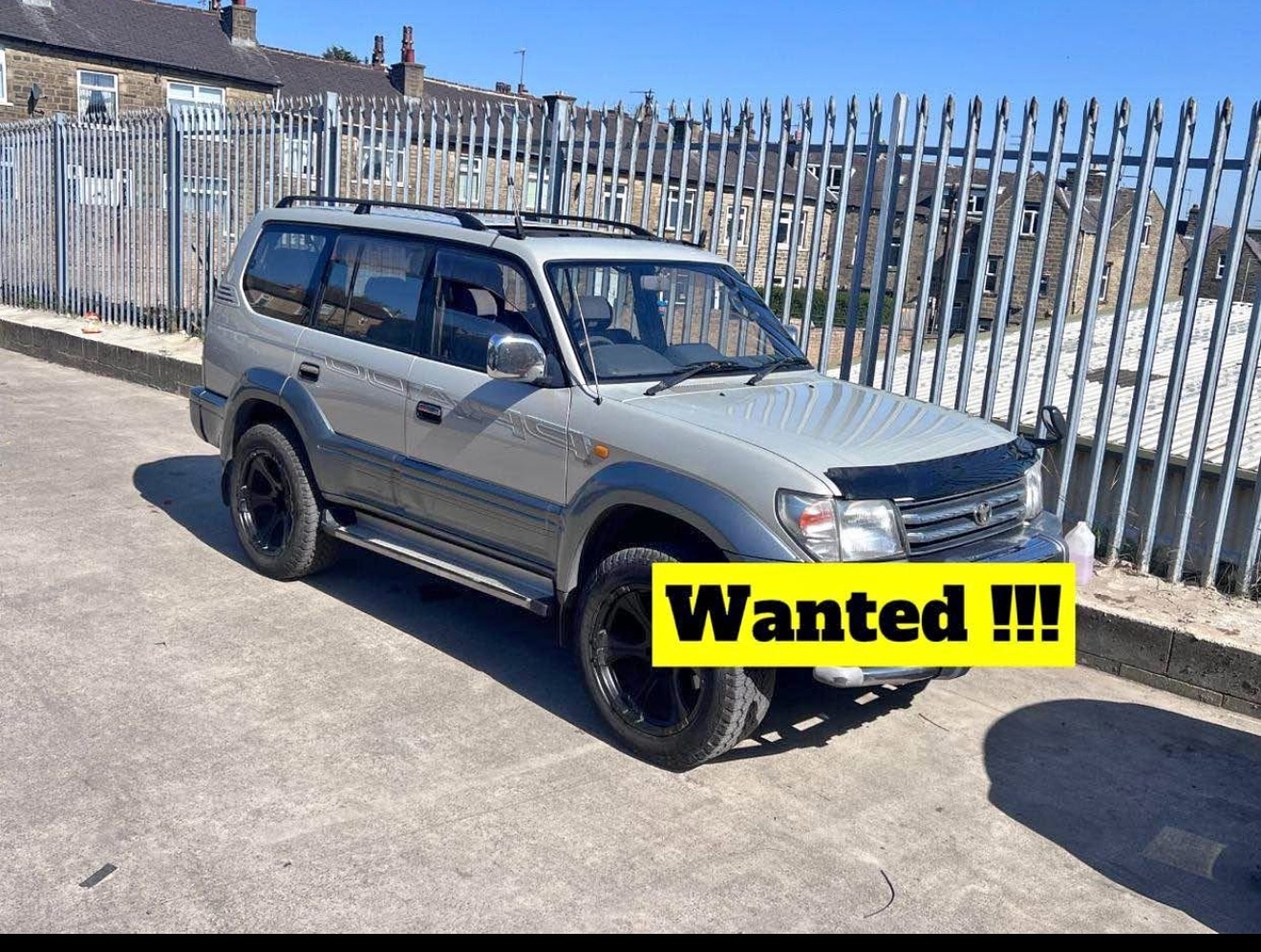 Used Toyota Land Cruiser 2005 for sale - 78048395: Photo 3