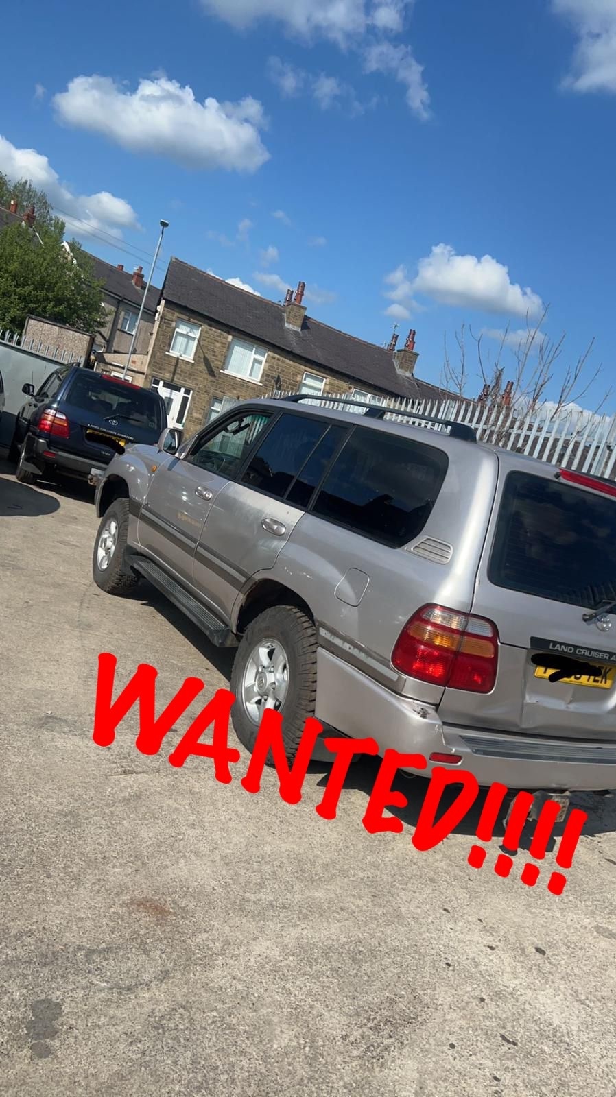 Used Toyota Land Cruiser 2005 for sale - 78048395: Photo 4