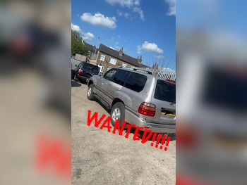 Used Toyota Land Cruiser 2005 for sale - 78048395: Photo