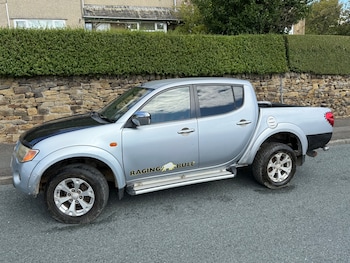 Used Mitsubishi L200 2009 for sale - 74050621: Photo