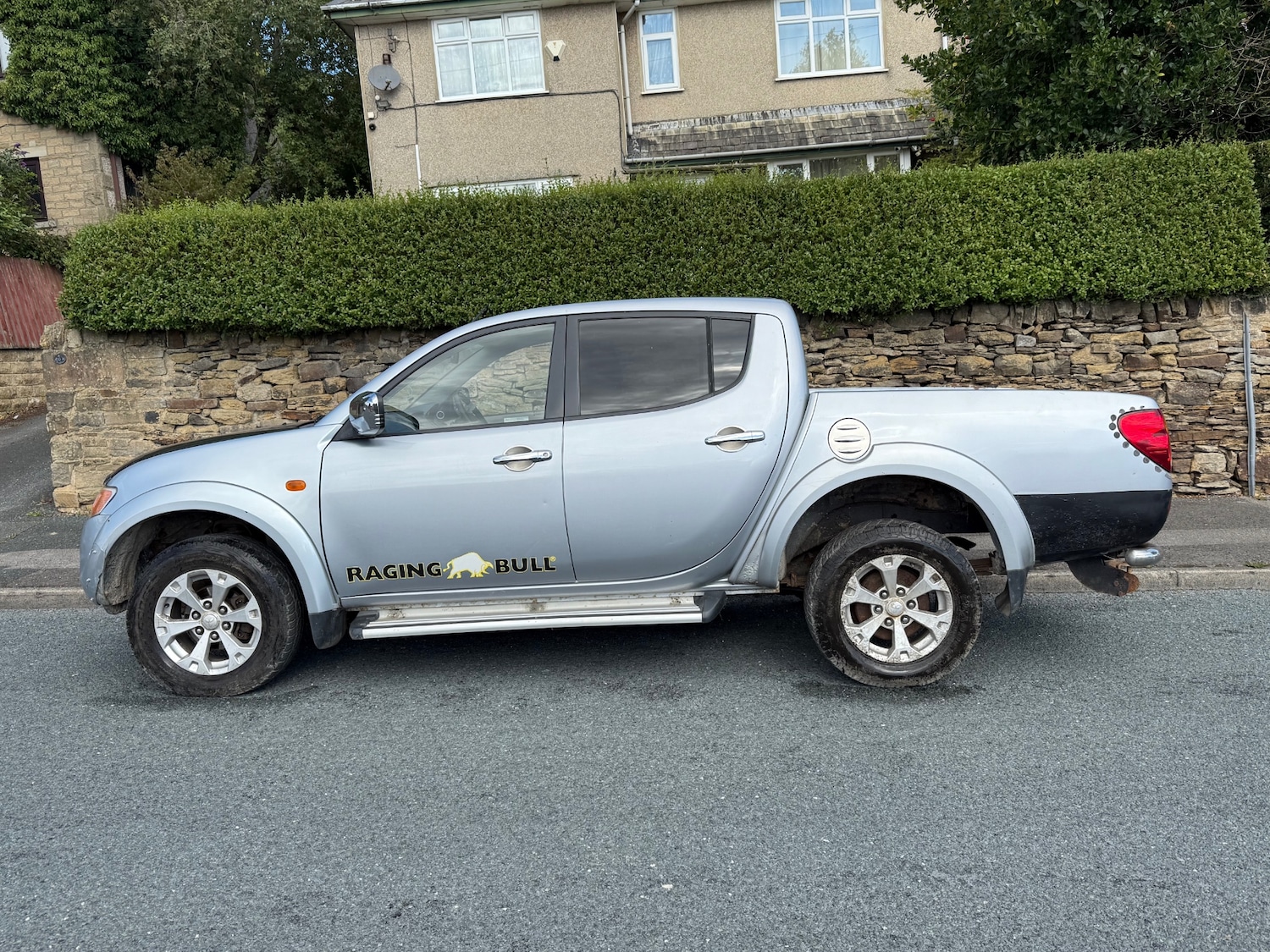 Vehicle 3