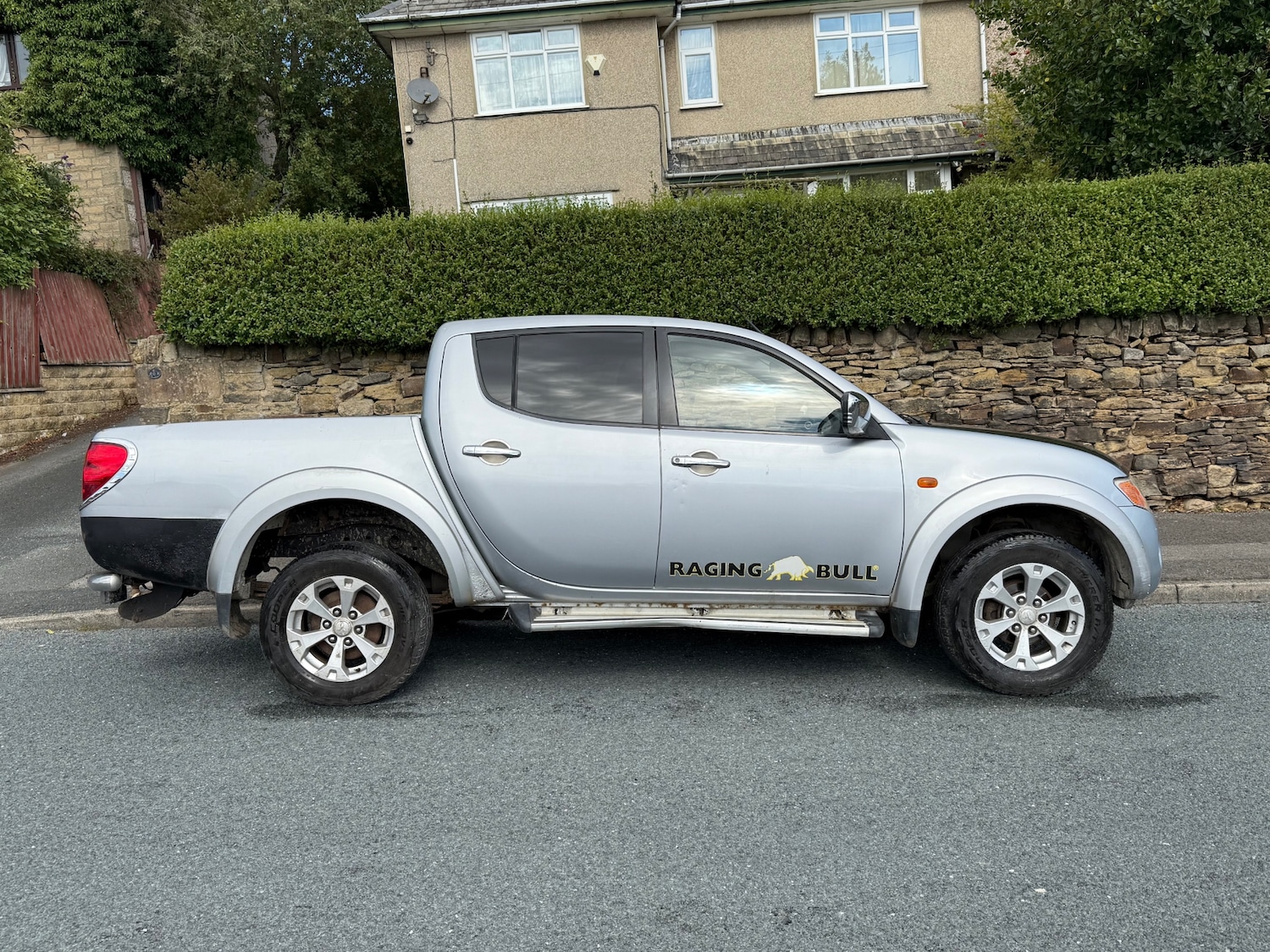 Vehicle 4