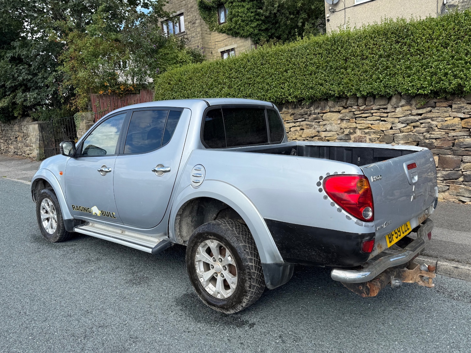 Vehicle 7