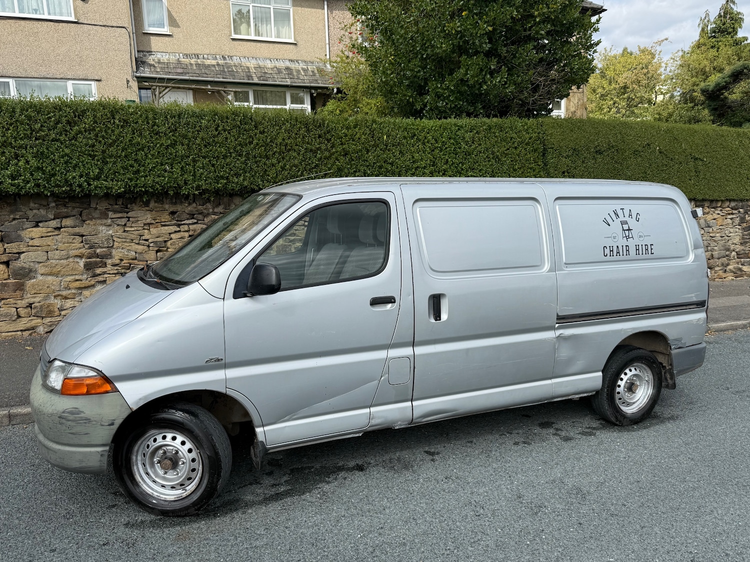 Vehicle 2
