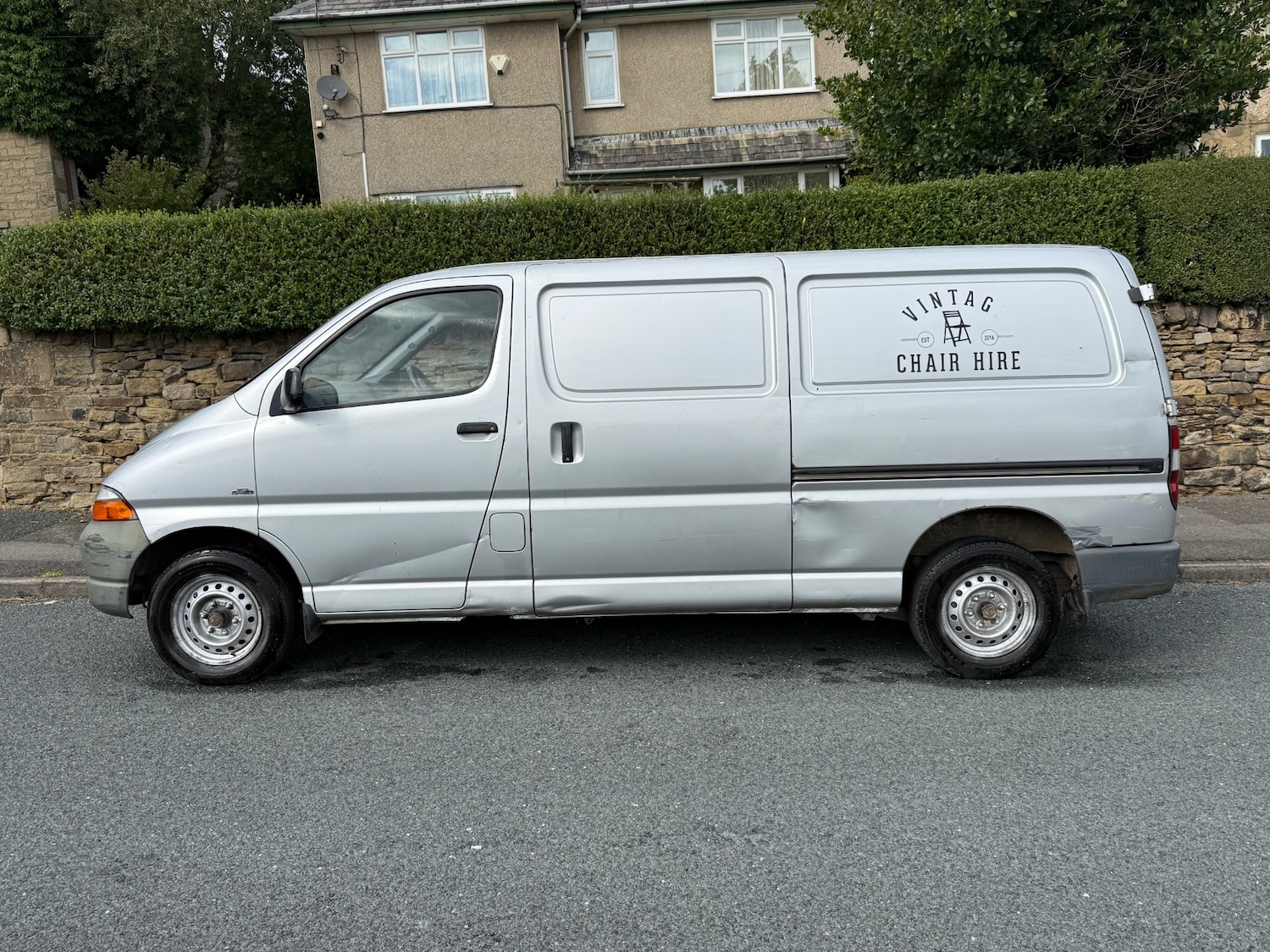 Vehicle 3