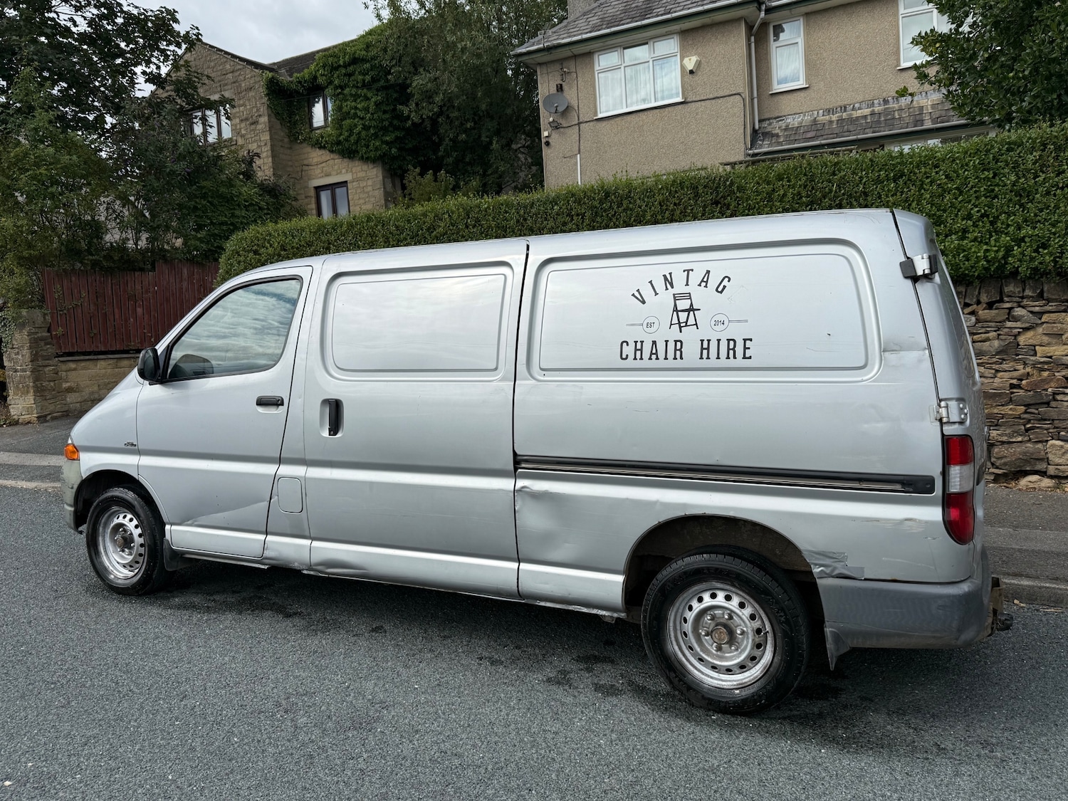 Vehicle 5