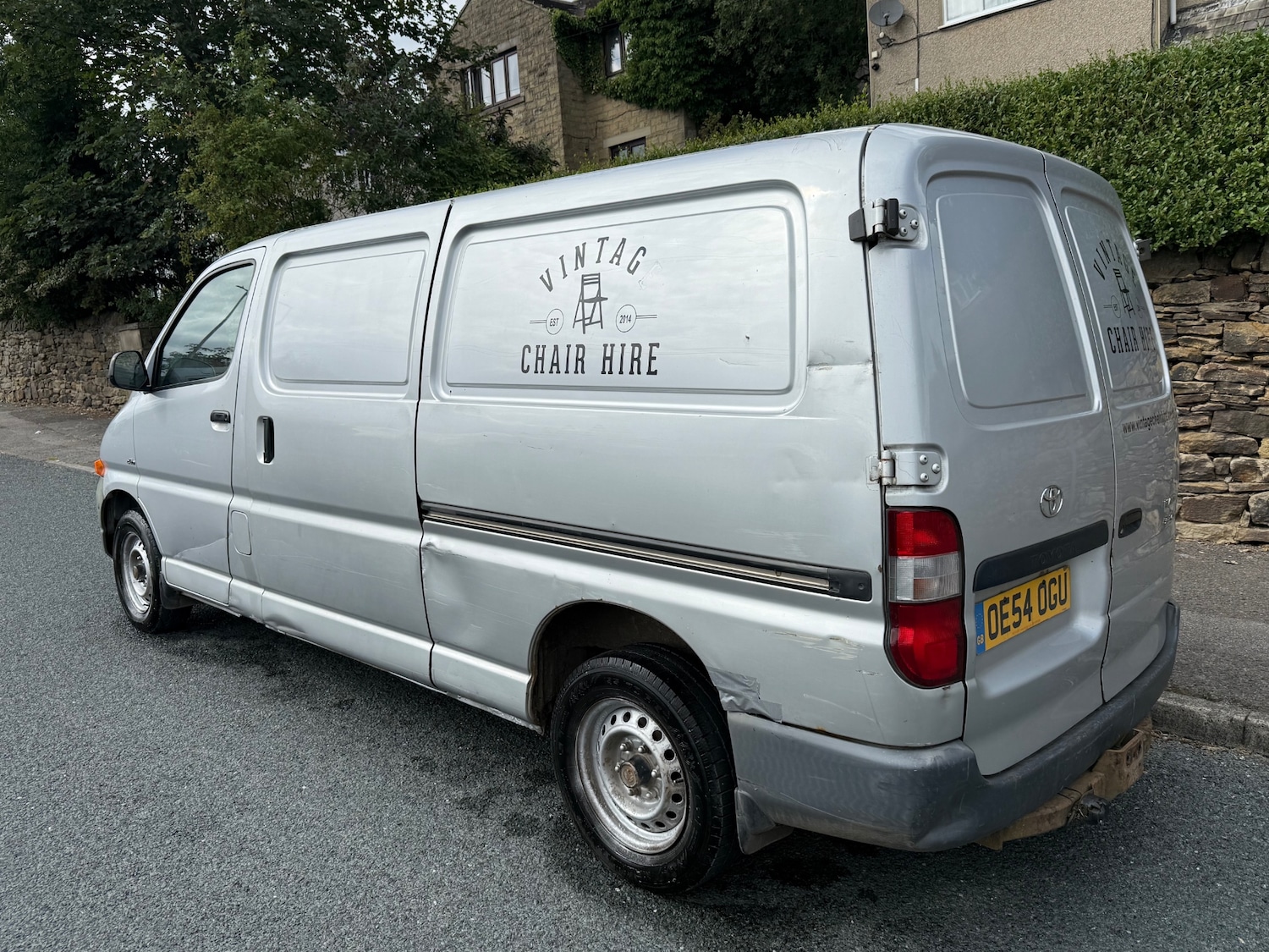 Vehicle 7