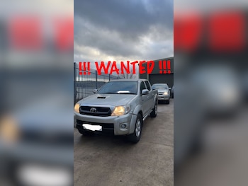 Used Toyota Hilux 2008 for sale - 78048269: Photo