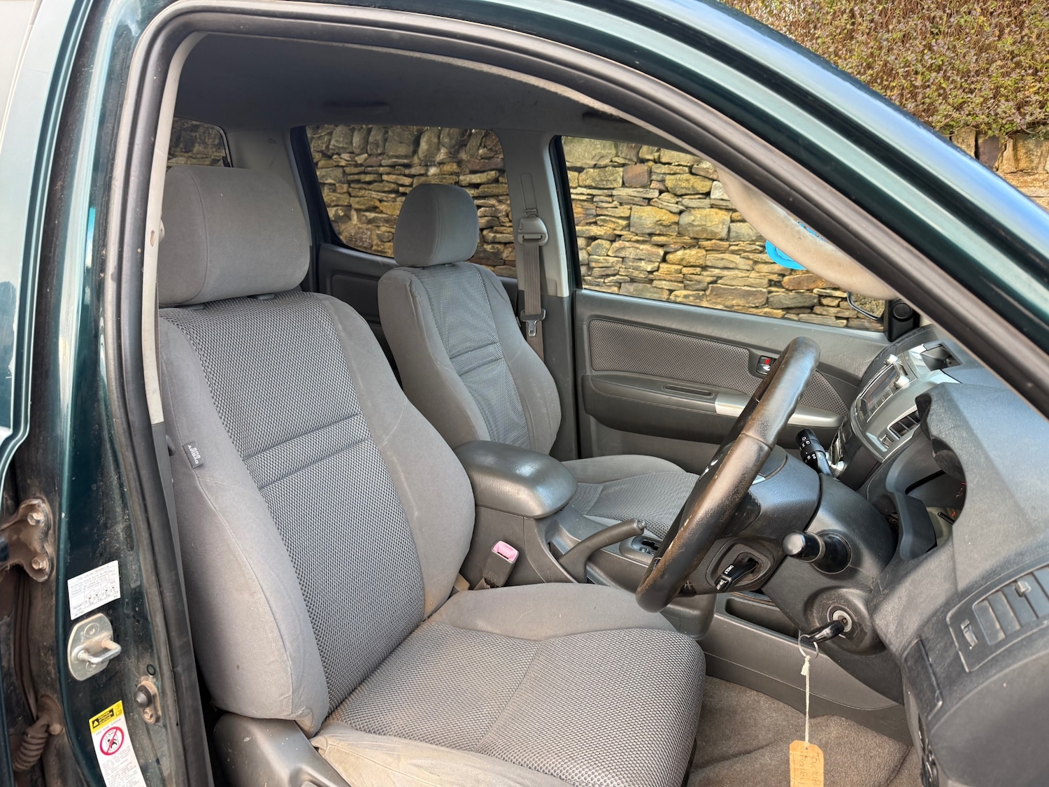 Used Toyota Hilux 2012 for sale - 77310571: Photo 10