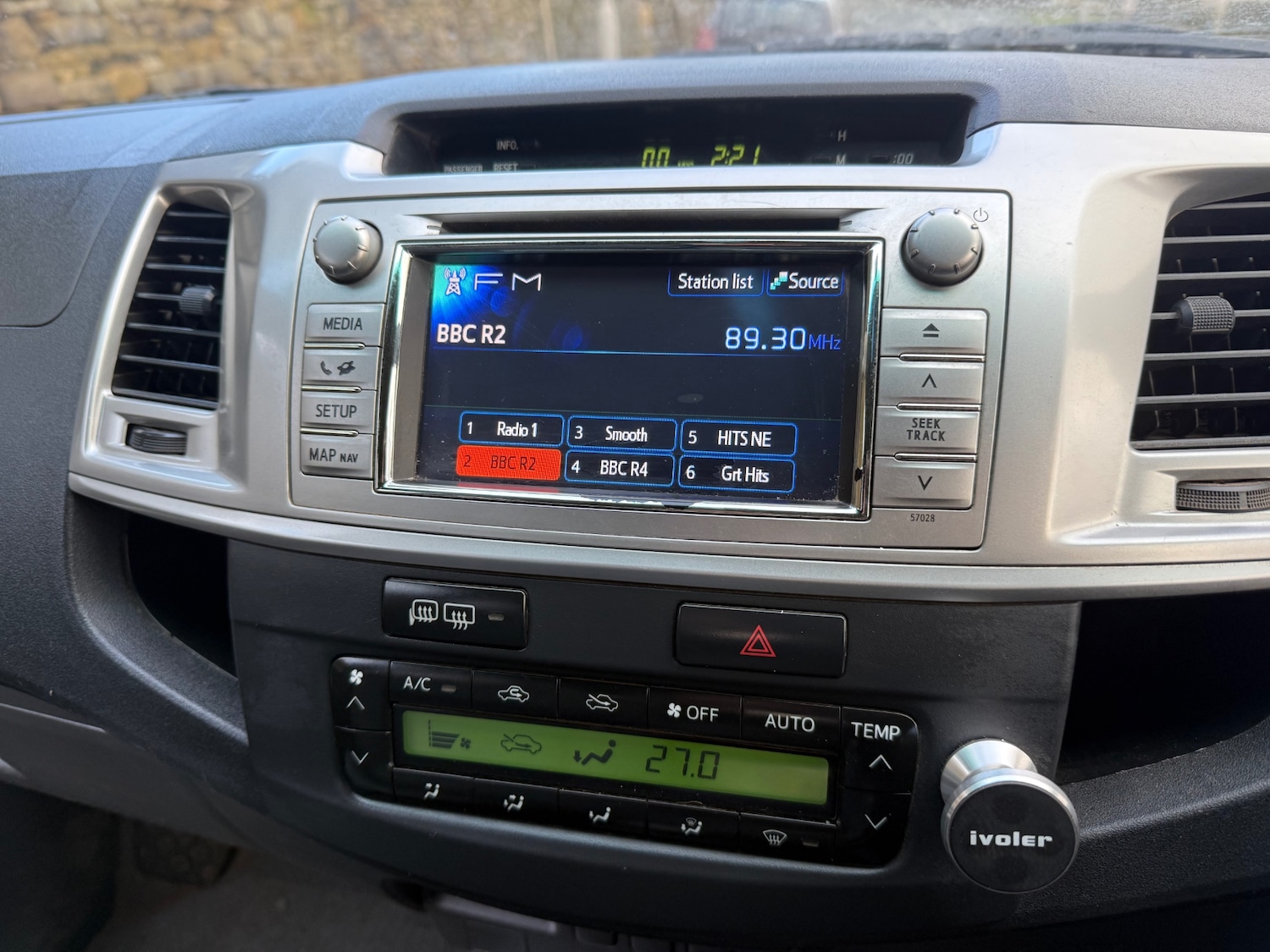 Used Toyota Hilux 2012 for sale - 77310571: Photo 12