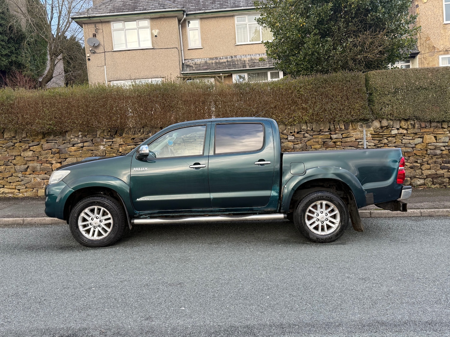 Used Toyota Hilux 2012 for sale - 77310571: Photo 3