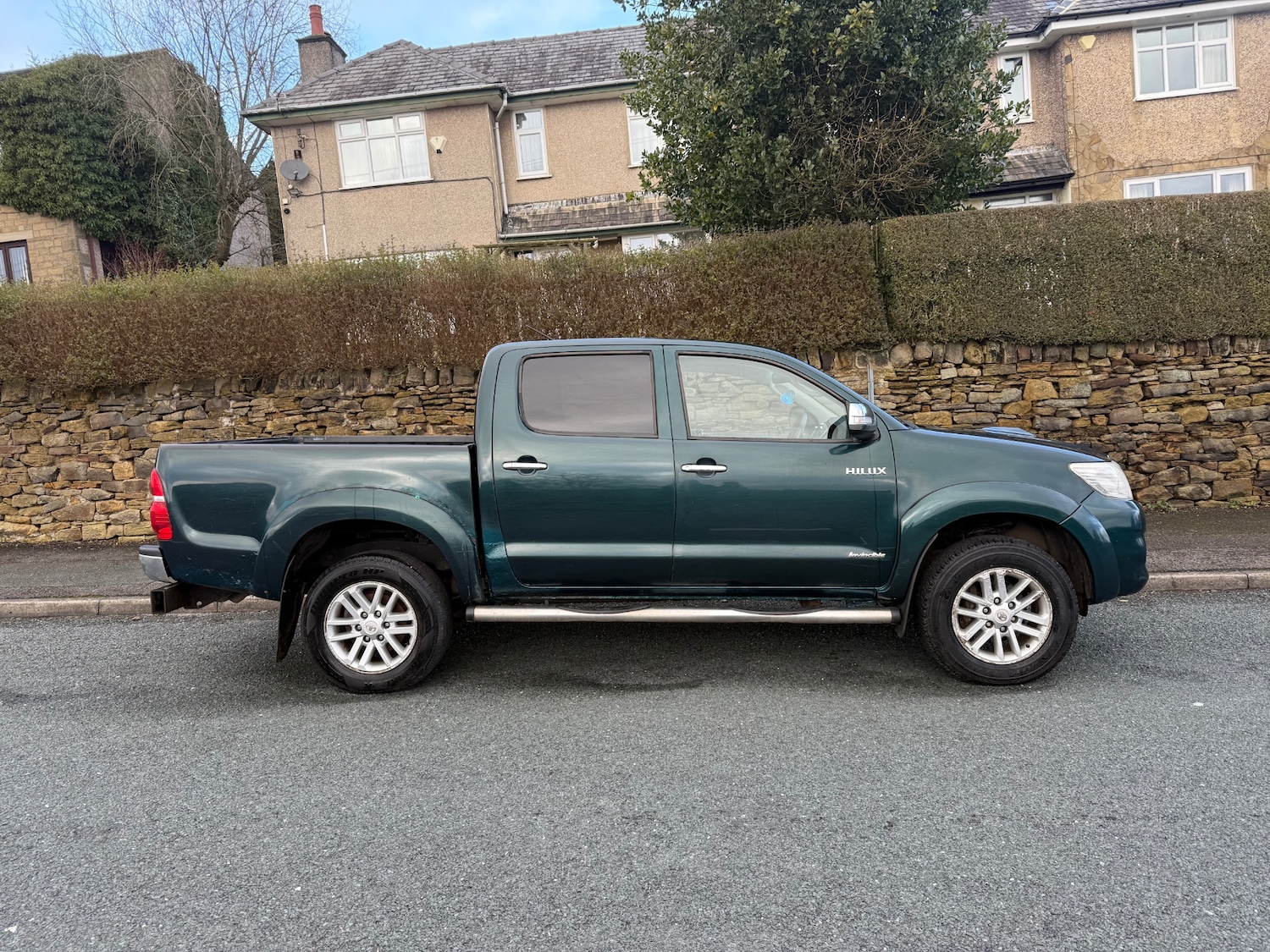 Used Toyota Hilux 2012 for sale - 77310571: Photo 4