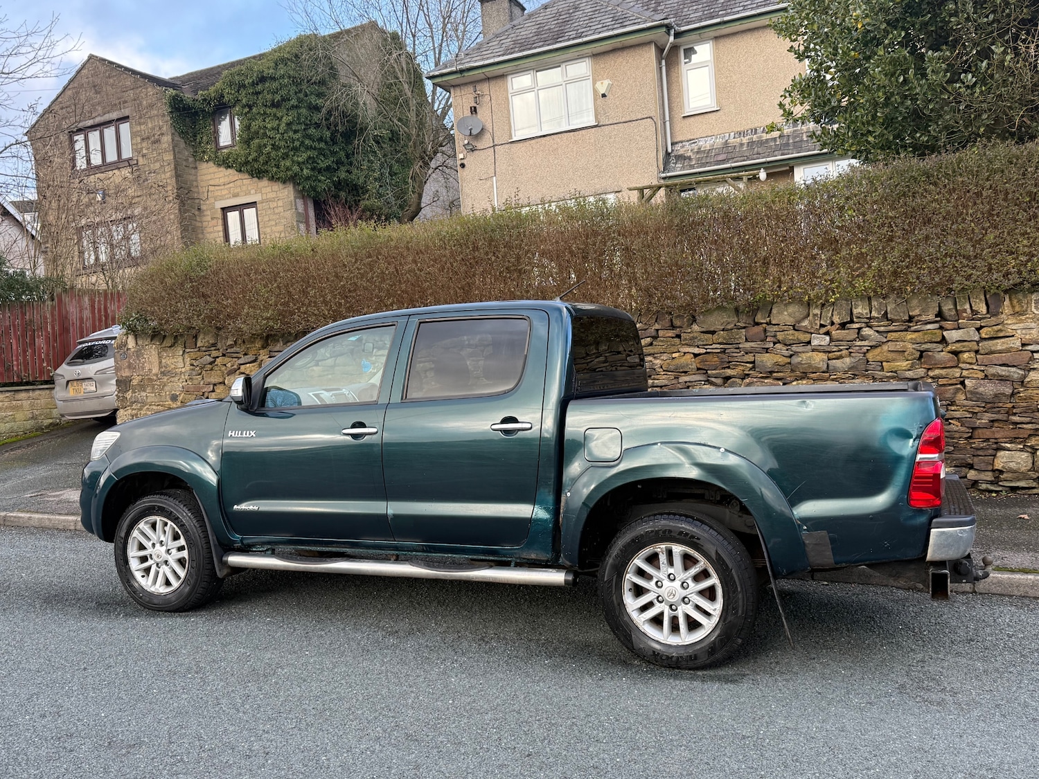 Used Toyota Hilux 2012 for sale - 77310571: Photo 5