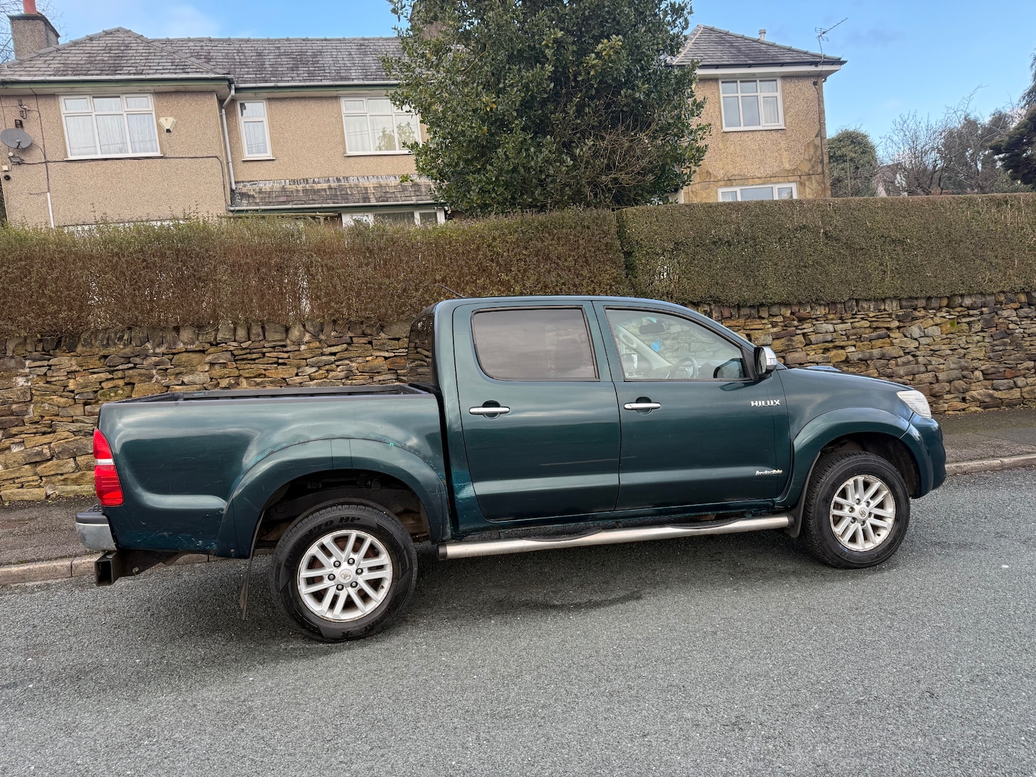 Used Toyota Hilux 2012 for sale - 77310571: Photo 6