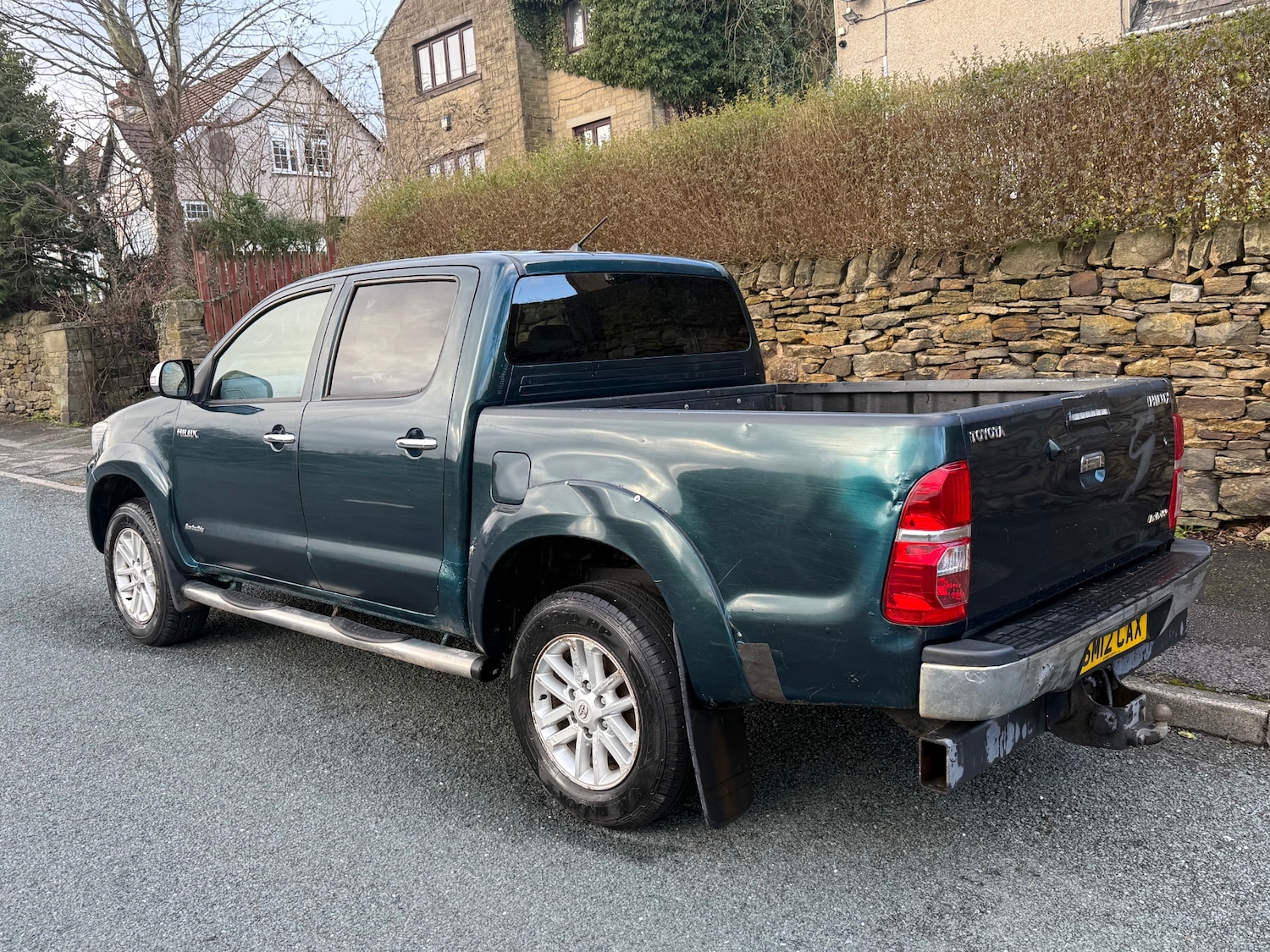 Used Toyota Hilux 2012 for sale - 77310571: Photo 7