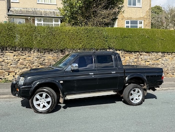 Used Mitsubishi L200 2003 for sale - 78219912: Photo